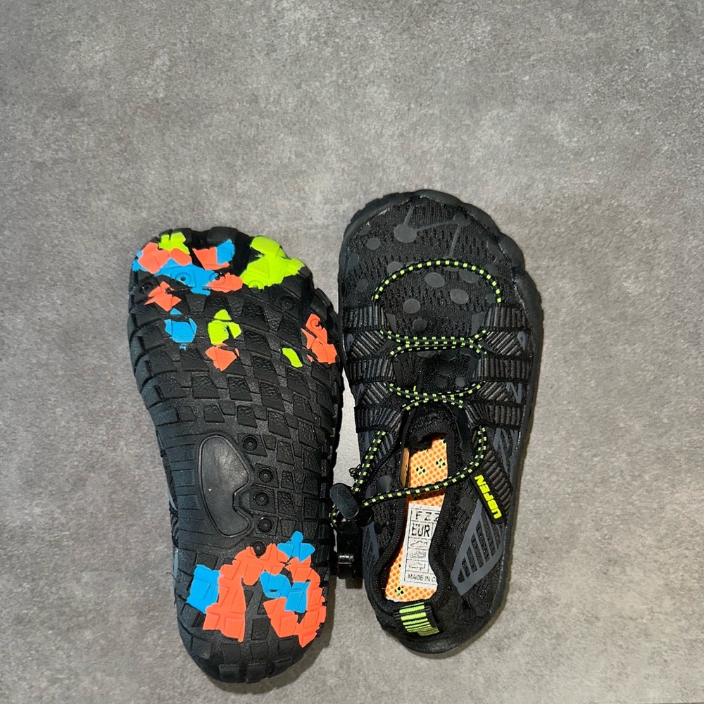 Water Shoes For Toddler